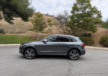 2015 Audi SQ5