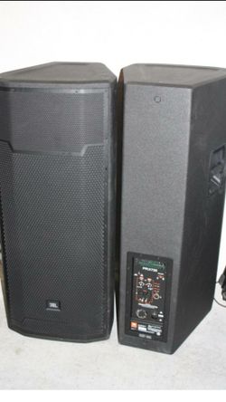 Speaker jbl prx 725 2025