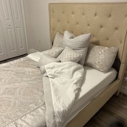 Queen Size Bed frame 