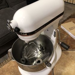  Kitchenaid Stand Mixer Professional 6  