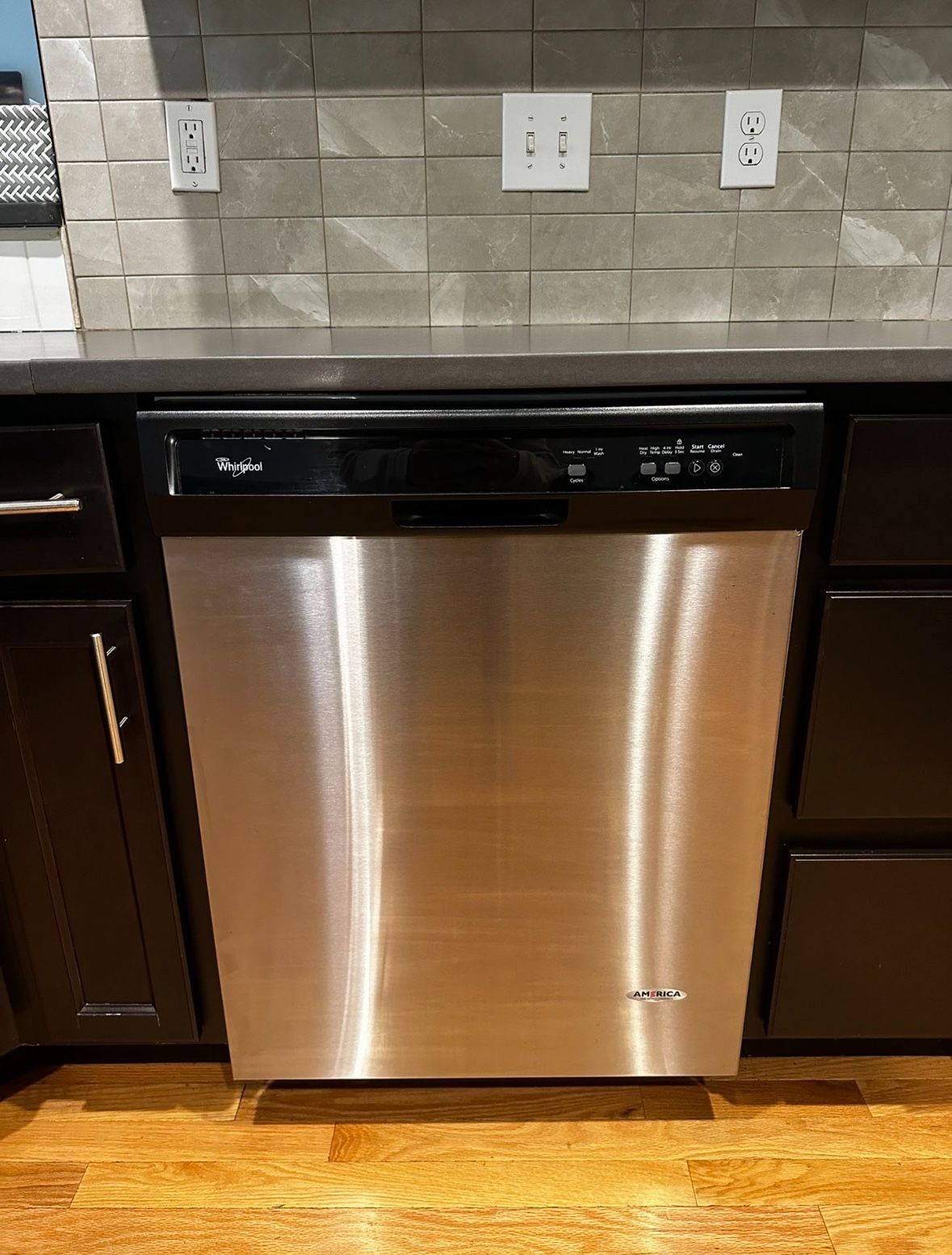 Whirlpool Dishwasher