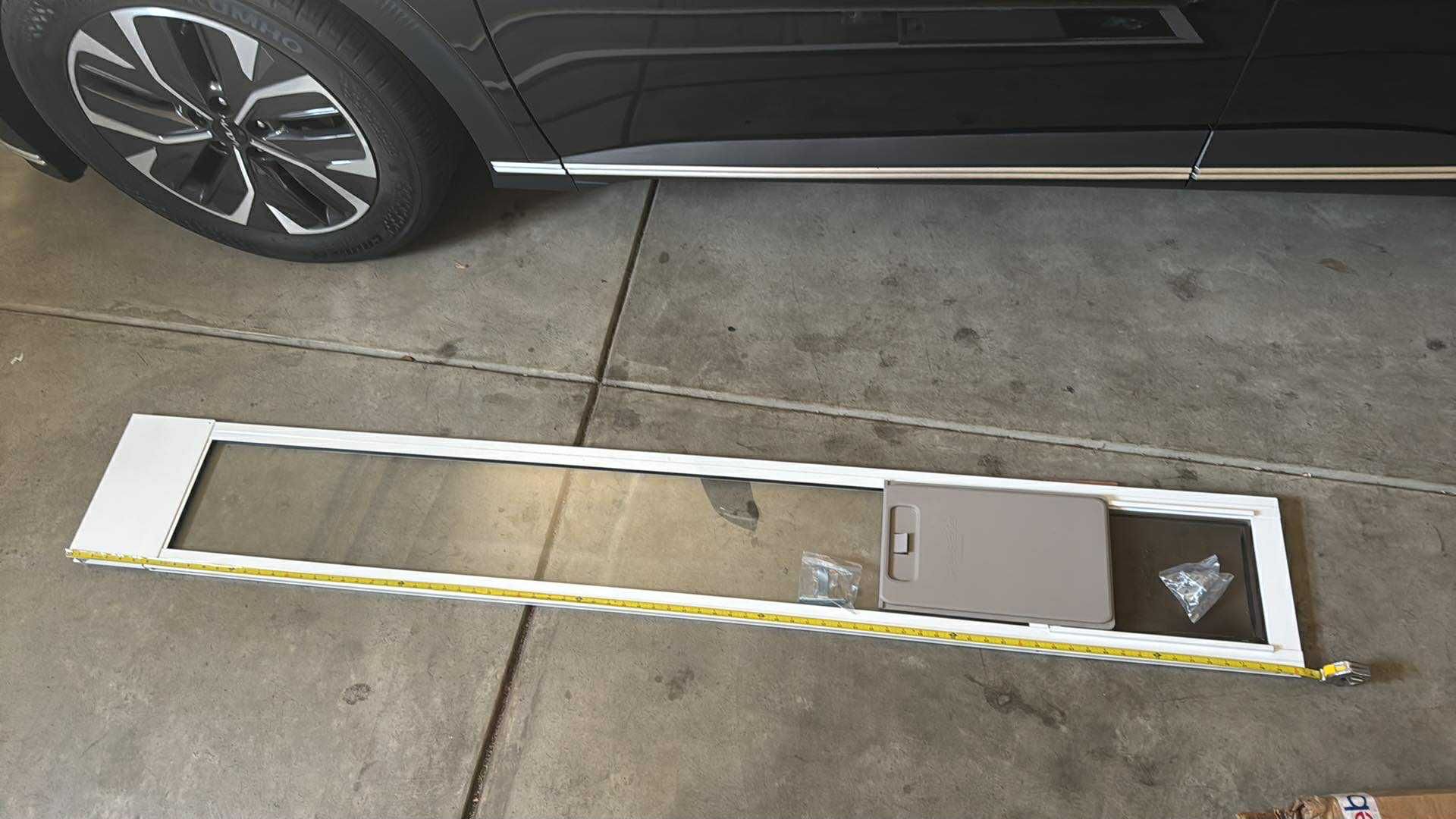 Portable Doggy Door