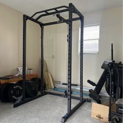 Rep Power Rack