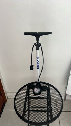 Zefal Floor Bike Pump with Gauge