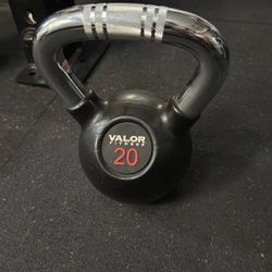 Kettlebell Premium 20 Pounds