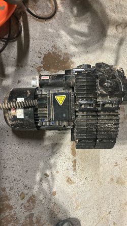 vacuum pump