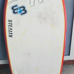 division 71 body board