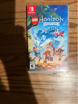 Lego horizon adventures