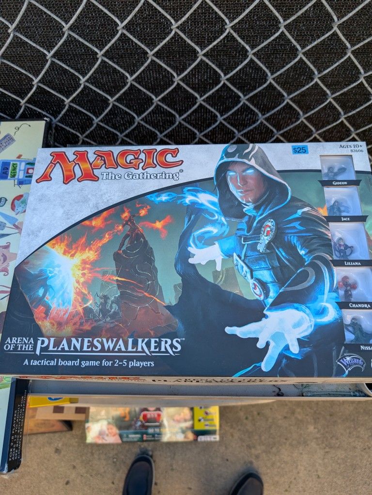 Magic The Gathering Arena Of The Plainswalker
