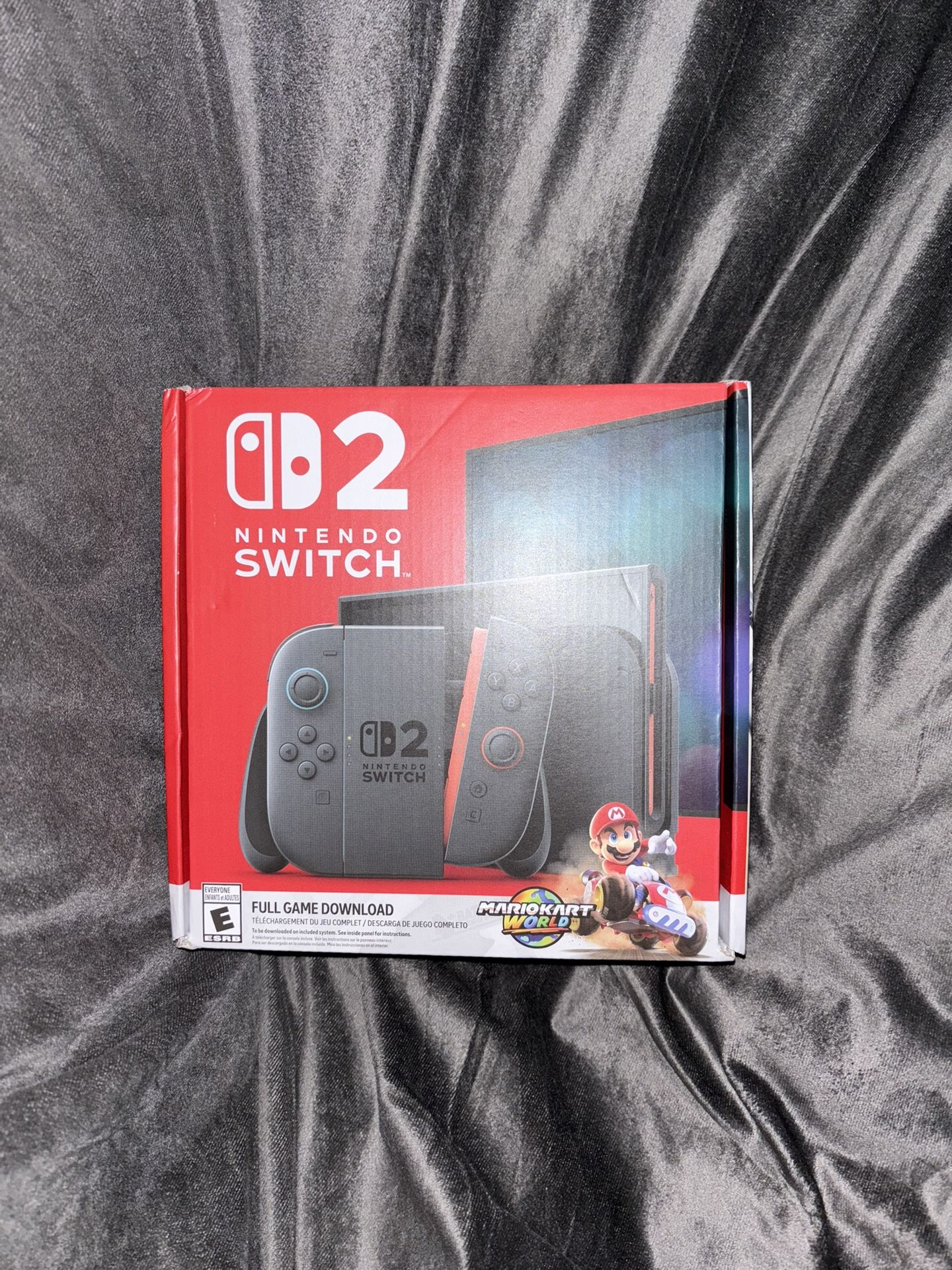 Nintendo Switch Bundle