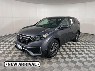 2020 Honda CR-V