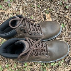 Steel Tor Wolverine Boots 