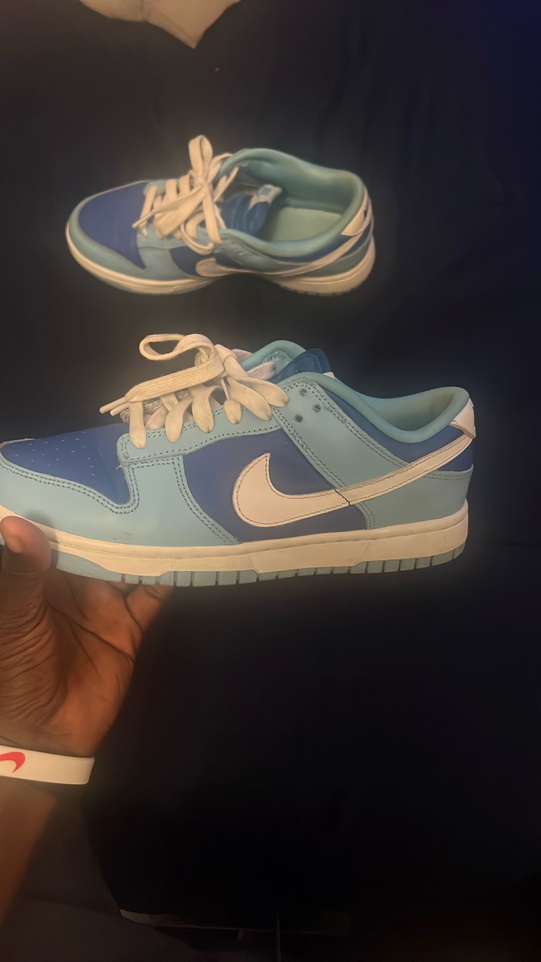 Argon Dunks
