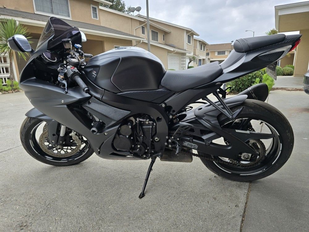 2022 Suzuki Gsxr 600