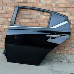 2019-2025 Nissan Altima Rear Left Door