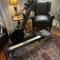 Rowing Machine