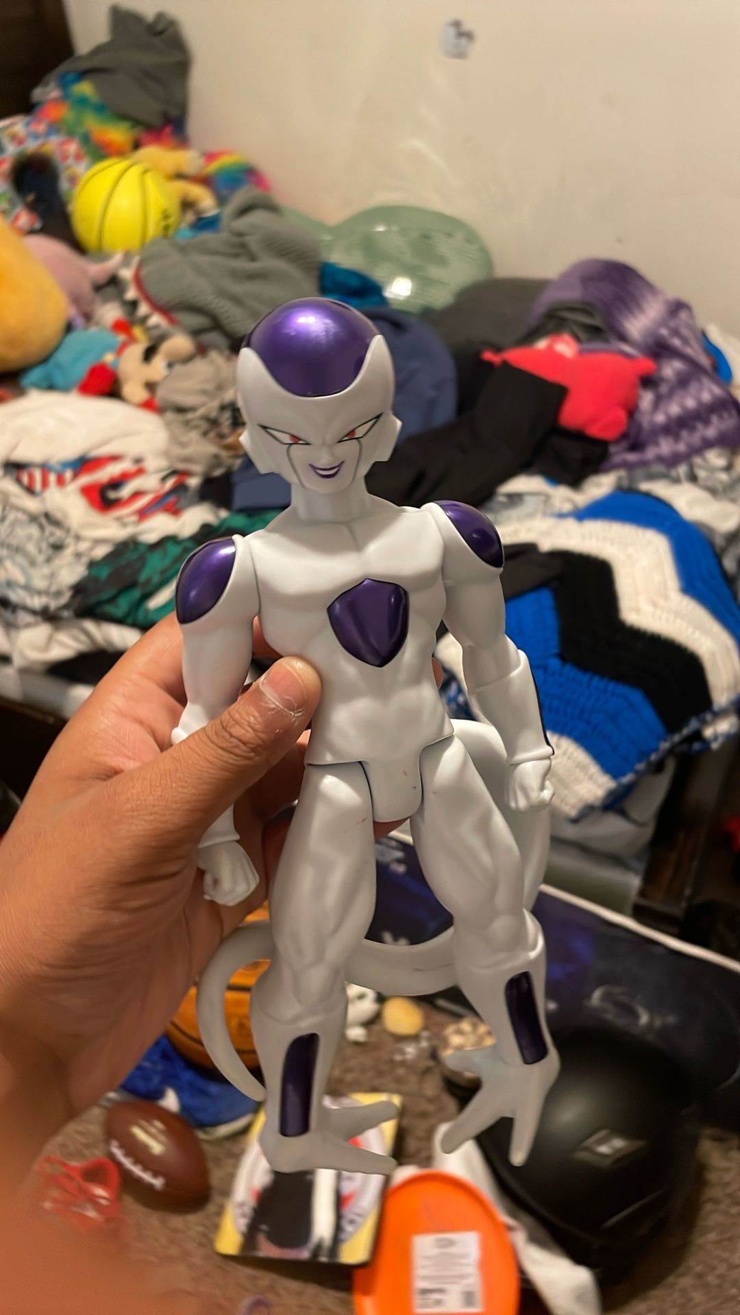 Frieza Action Figure