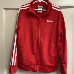 Adidas jacket girls size 7/8