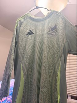 Mexico Jersey