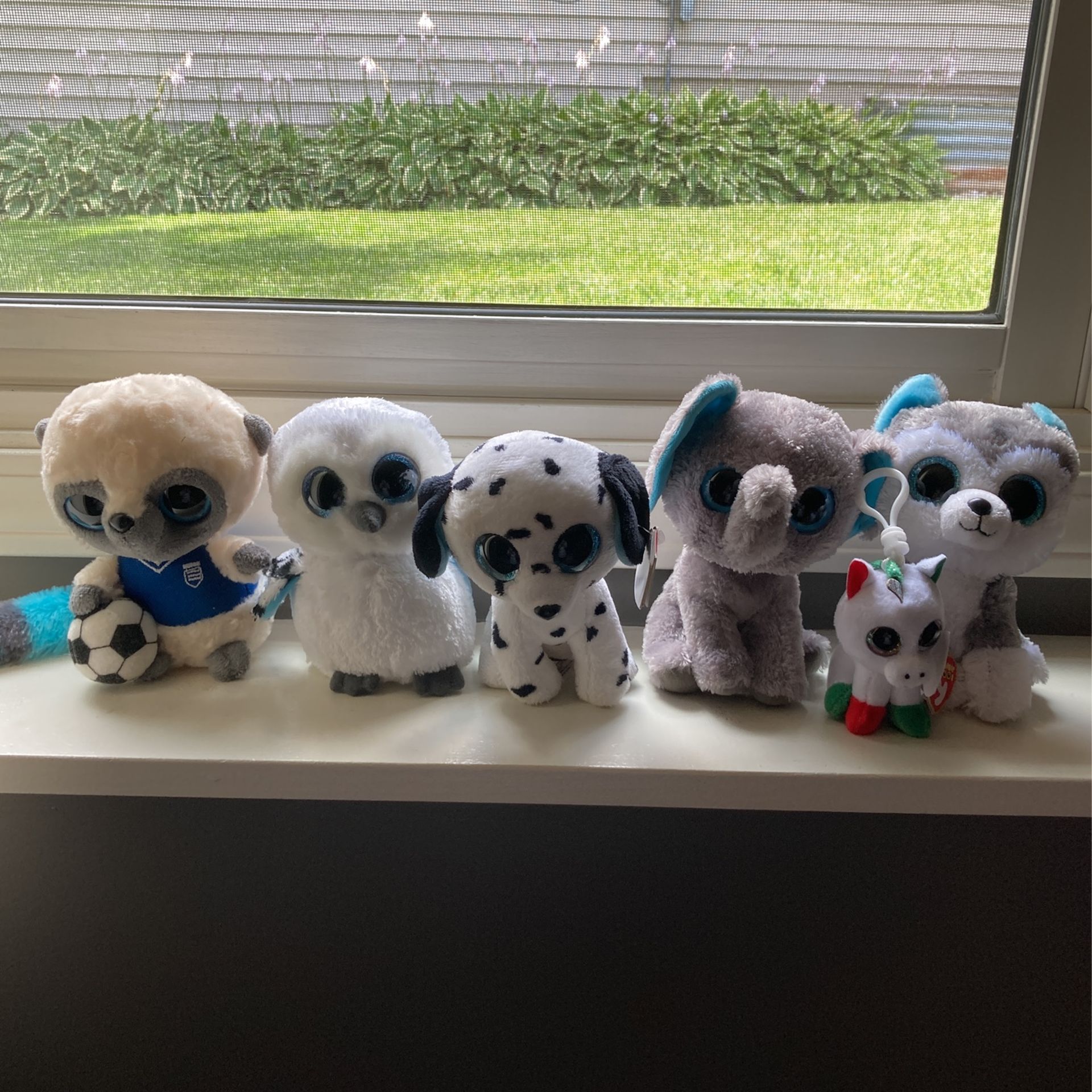Plush Stuffed Animals