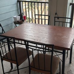 Dining Table Set