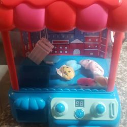 Kids Claw Machine