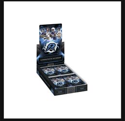 2025 Topps Resurgence Football Hobby Box