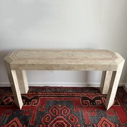 Maitland-Smith Console Table & Coffee Table -Sold Separately 