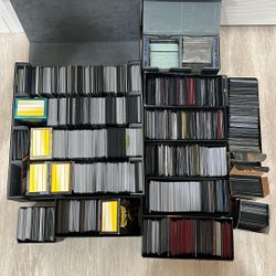 Entire Magic The Gathering Collection