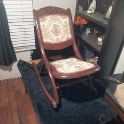 Rocking Chair (Vintage)