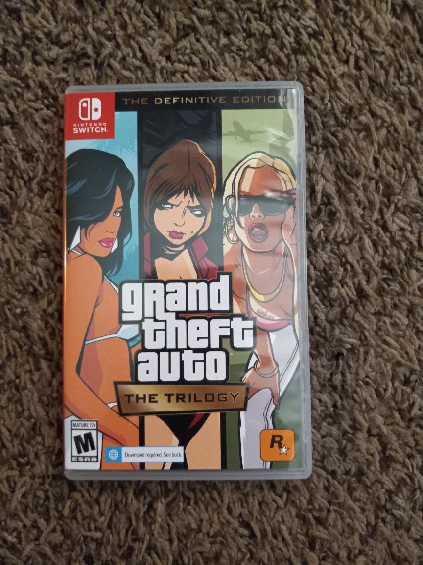 READ DESCRIPTION GTA GAMES GTA FOR PS3 PS4 PSP PS2 XBOX for Sale in Holly  Springs, NC - OfferUp