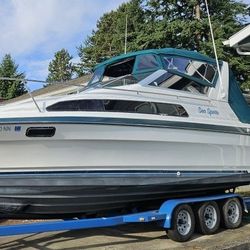 1991 Bayliner 2855 Ciera Sunbridge