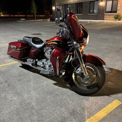 2005 CVO Electra Glide