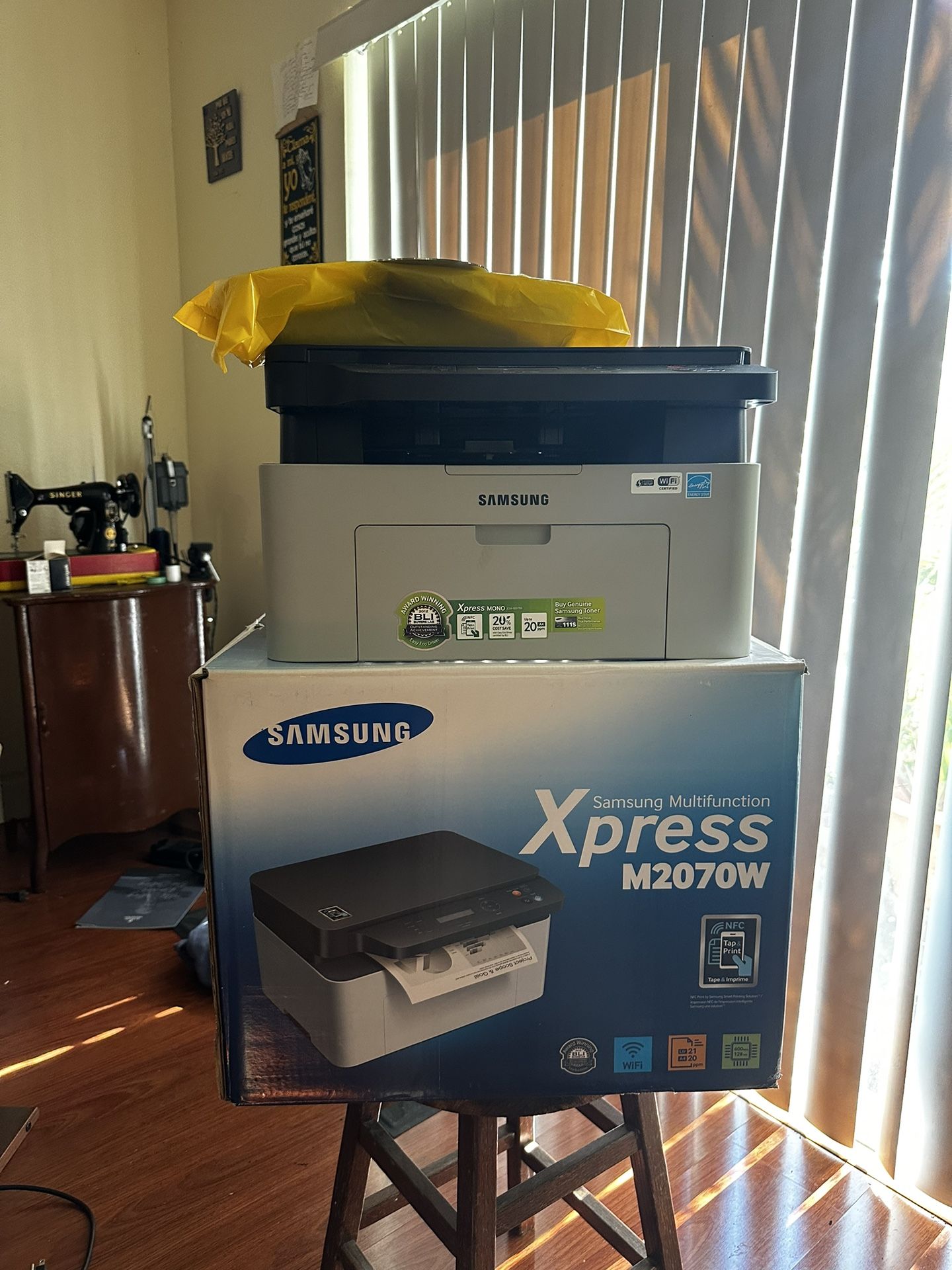 Printer Samsung Xpress M2070w