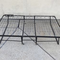 Twin Rolling Fold Away Bed