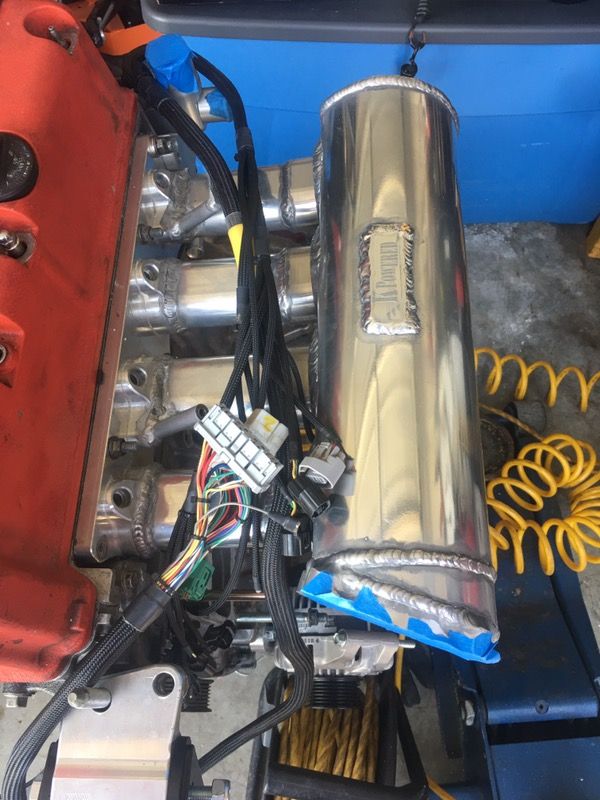 Kpowered Intake Manifold K20 For Sale In Temecula Ca Offerup
