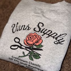 Vans - Boys Sweatshirt 
