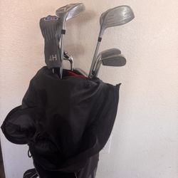 Golf Clubs 