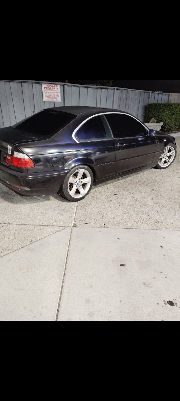 2004 BMW 3 Series