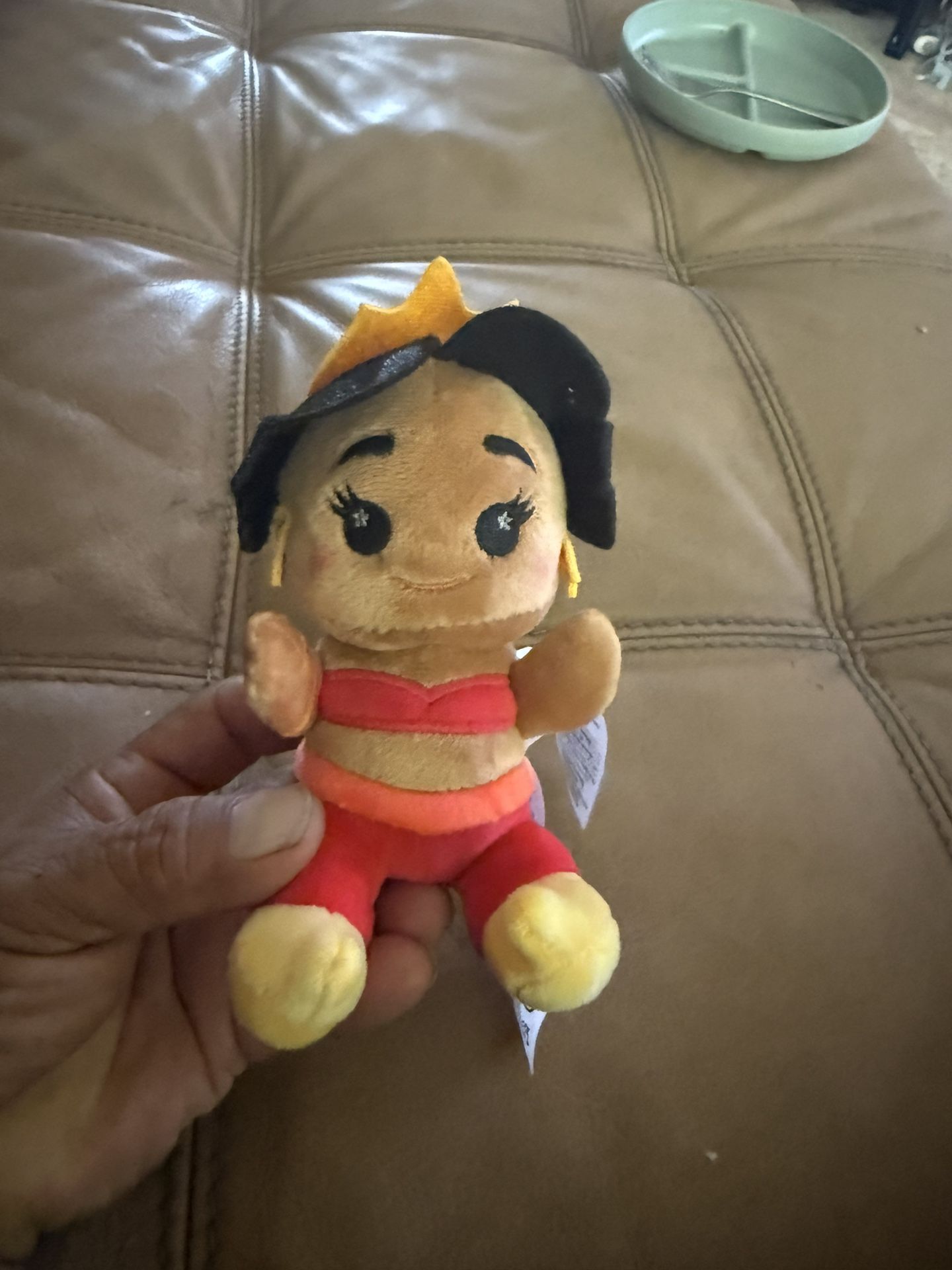 Disney Parks Wishables Good Vs Evil Series Jasmine Plush