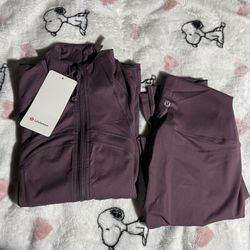 size 6 light purple