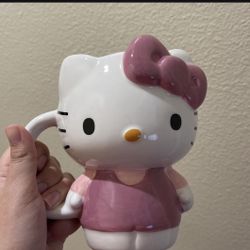 Hello Kitty Mug