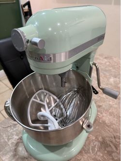 KitchenAid - 7 Quart Bowl-Lift Stand Mixer