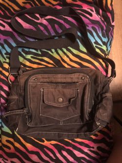 Black Purse