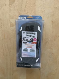 Ps Vita Version 1 L2 And R2 Enhancement For Back Touch Screen.