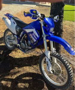 WR250F 2002
