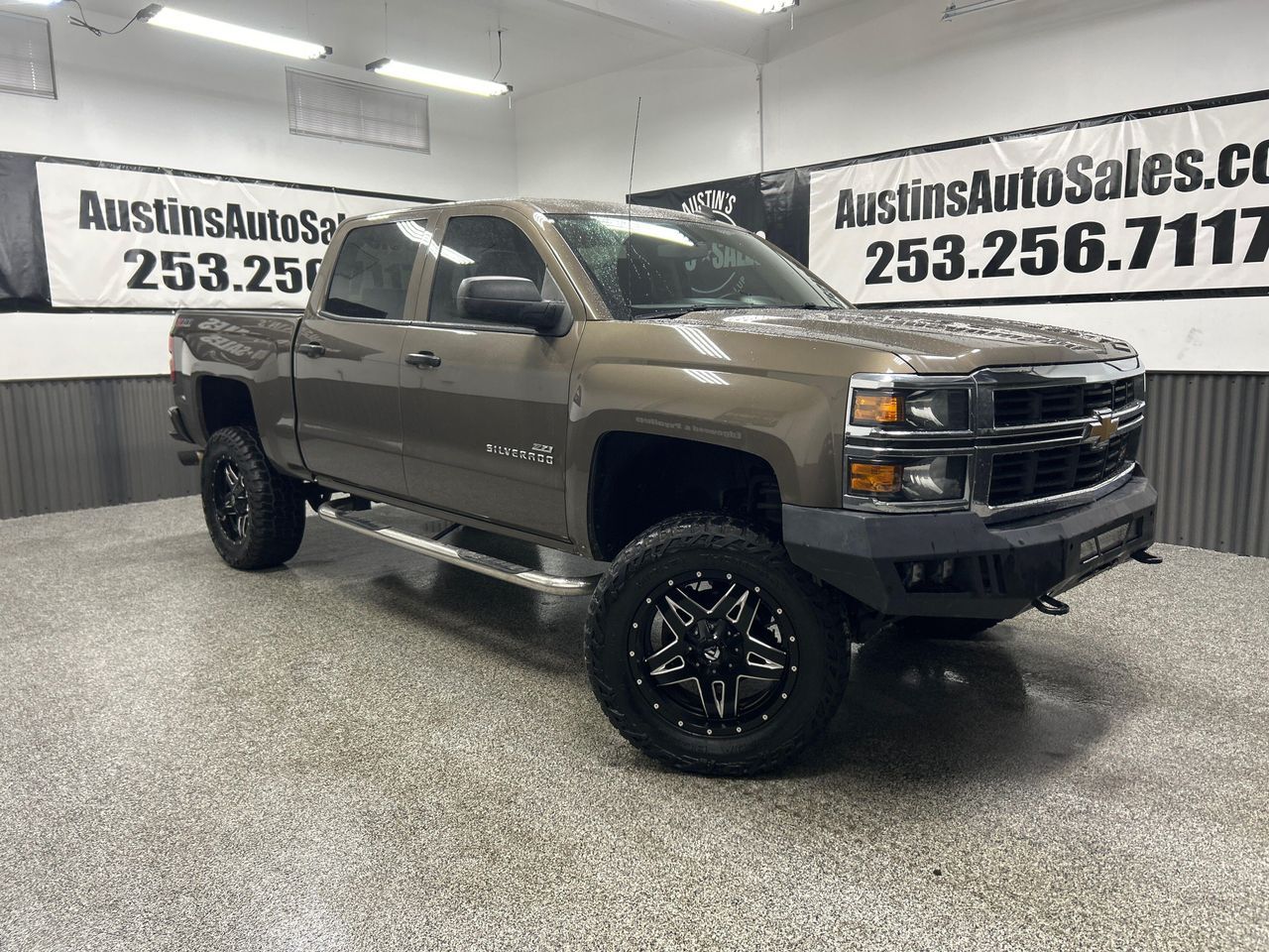 2014 Chevrolet Silverado 1500