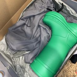 Balenciaga Croc Boots