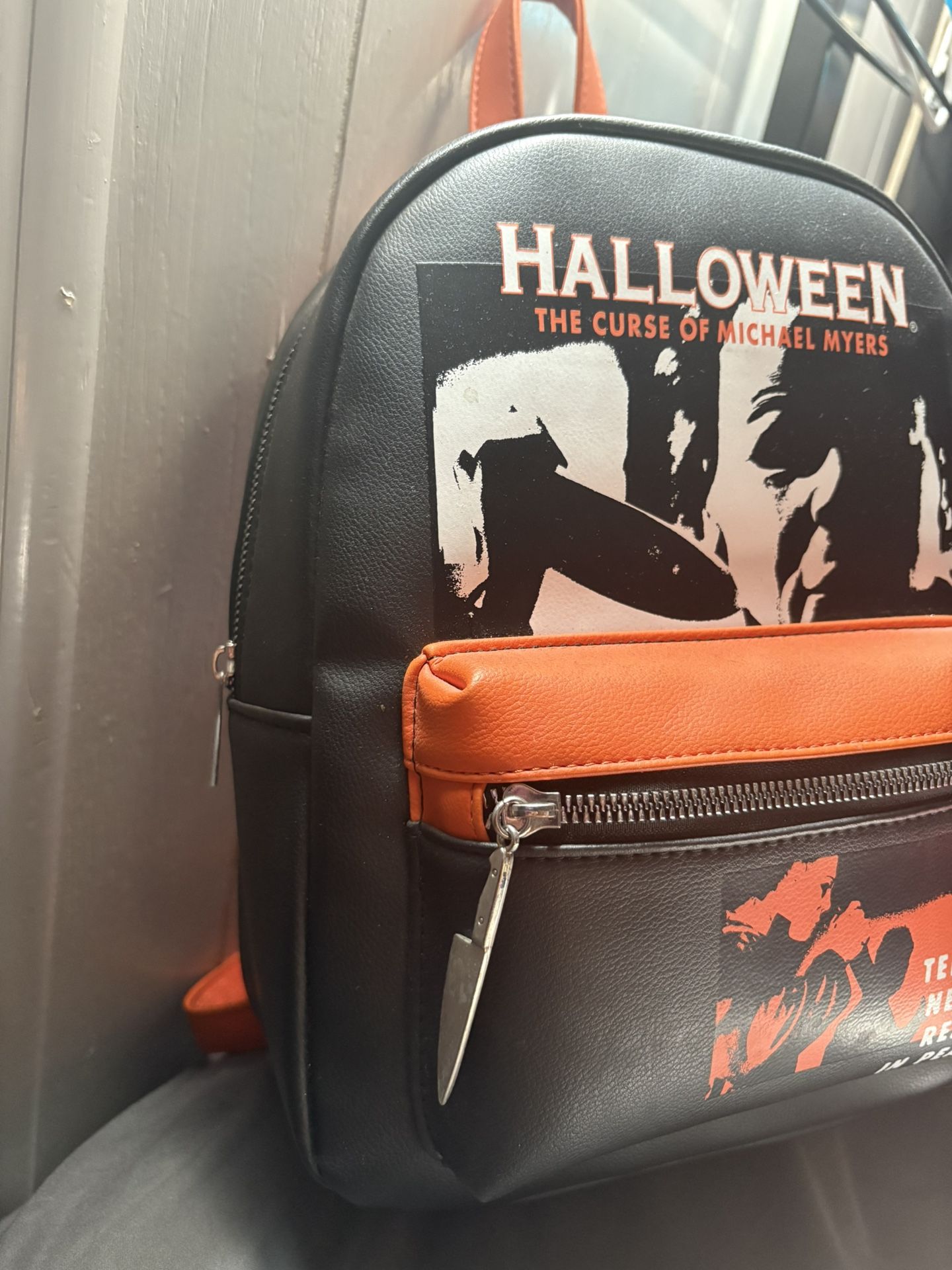 Halloween Backpack