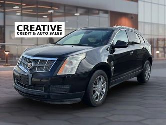 2011 Cadillac SRX
